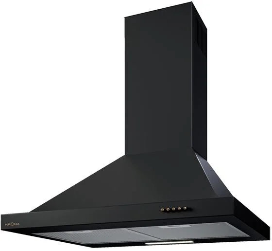 Вытяжка Krona BELLA RETRO 600 BLACK PB купить в Москве
