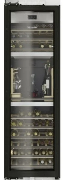 Встраиваемый винный холодильник Miele KWT2671VIS купить в Москве
