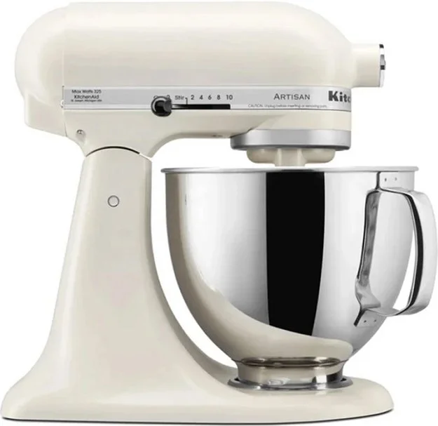 Планетарный миксер KitchenAid Artisan 5KSM125EPL купить в Москве с доставкой
