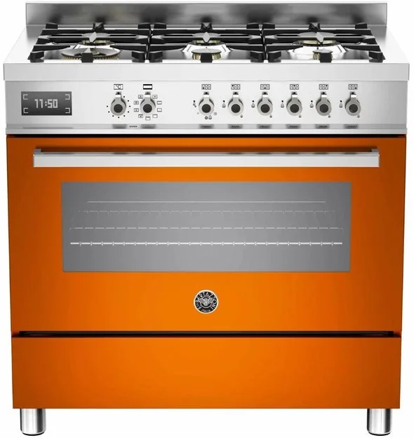 Варочный центр Bertazzoni PRO90 6 MFE S ART купить в Москве