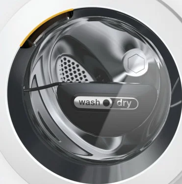 Стирально-сушильная машина Miele WTD163WCS купить в Москве