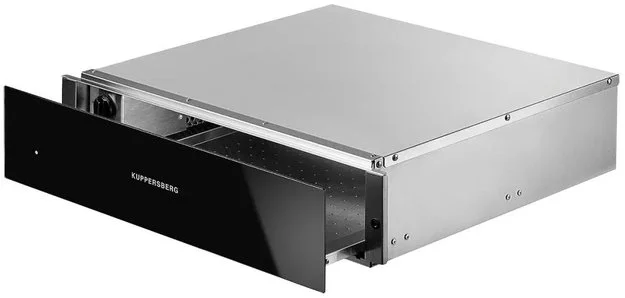 Встраиваемый подогреватель посуды Kuppersberg KWD 802 Black купить в Москве с доставкой
