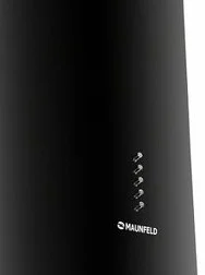 Вытяжка Maunfeld LEE PUSH 39 ЧЕРНЫЙ купить в Москве
