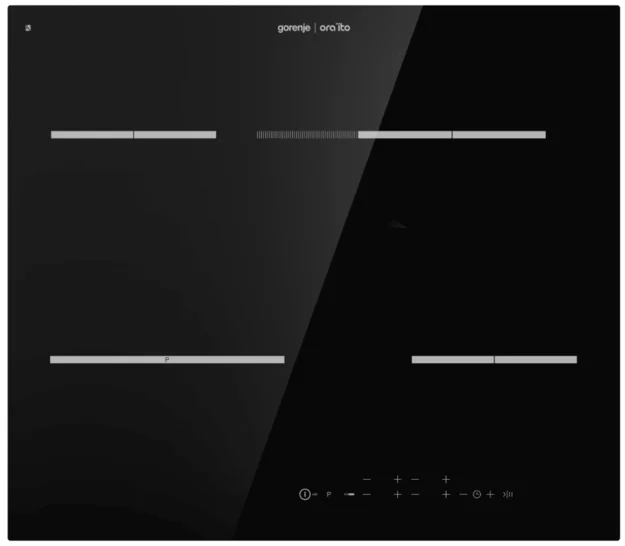 Варочная панель Gorenje ECT648ORAB купить в Москве