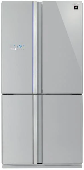 Многокамерный холодильник Sharp SJFS97VSL купить в Москве