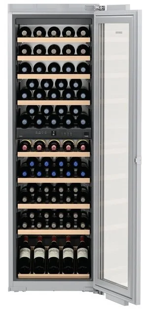 Встраиваемый винный шкаф Liebherr EWTdf 3553 Vinidor купить в Москве
