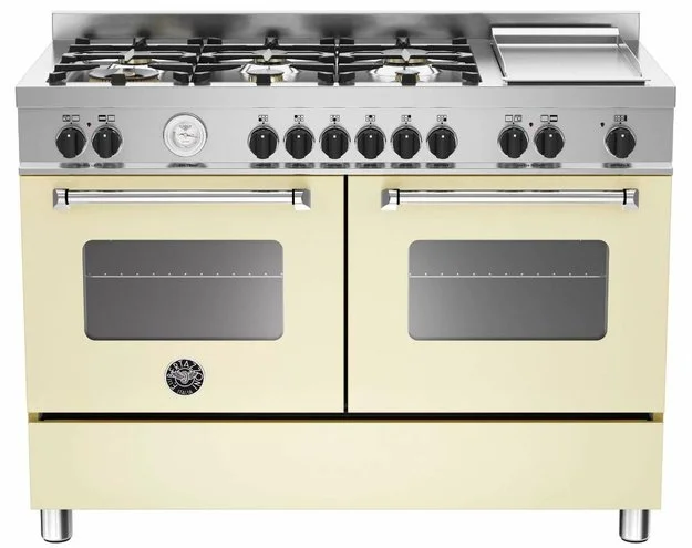 Варочный центр Bertazzoni MAS120 6G MFE D CR T купить в Москве