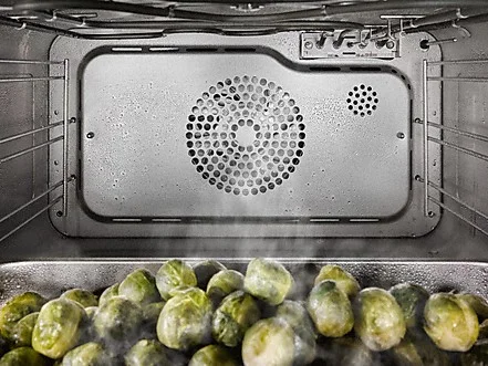 Встраиваемая комби-пароварка Miele DGC 7860 X OBSW купить в Москве