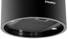Вытяжка Maunfeld LEE PUSH 39 ЧЕРНЫЙ купить в Москве
