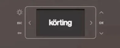 Электрический духовой шкаф Korting OKB 1131 CSGBr купить в Москве
