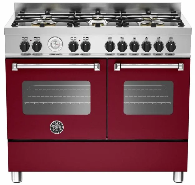 Варочный центр Bertazzoni MAS100 6 MFE D VI купить в Москве