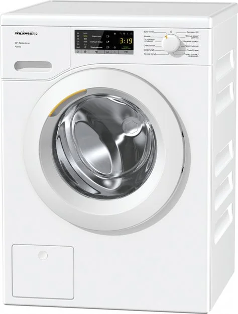 Стиральная машина Miele WSA023 WCS купить в Москве