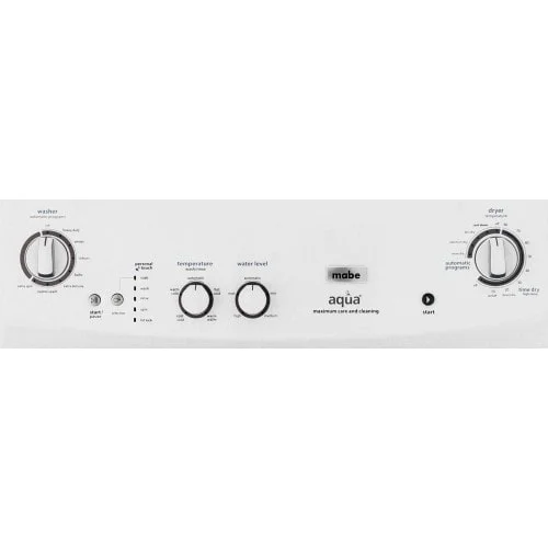 Стирально-сушильная машина IO MABE MCL1540EEDGY0 купить в Москве