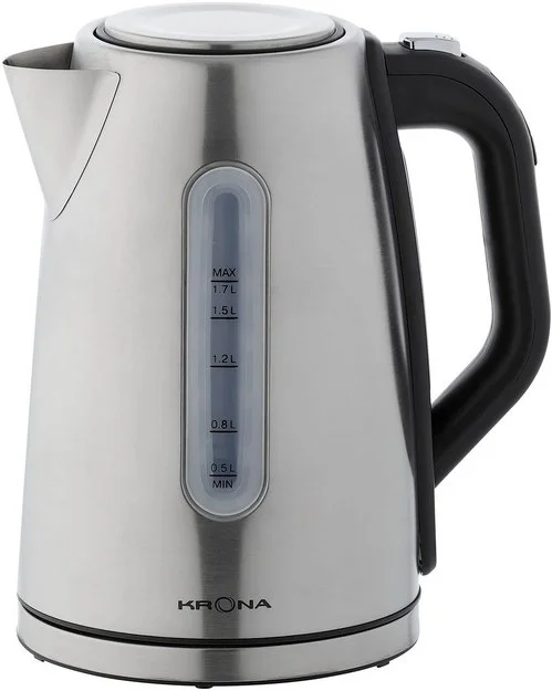 Чайник KRONA Digitaler Inox КА-00007486 купить в Москве с доставкой
