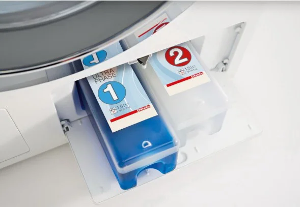 Стиральная машина Miele WCR890WPS купить в Москве