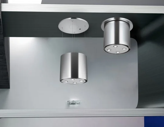 Настенная вытяжка Faber Zoom купить в Москве
