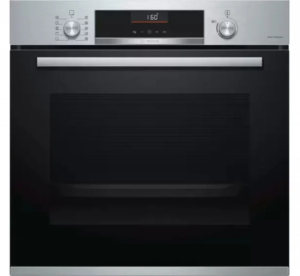 Встраиваемый духовой шкаф BOSCH HBG536YS0R купить в Москве