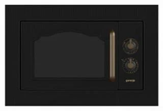 Встраиваемая микроволновая печь Gorenje BM235CLB купить в Москве