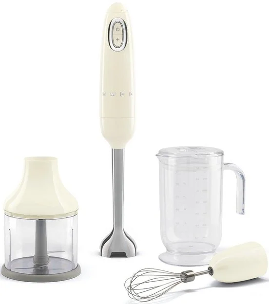 Блендер Smeg HBF03CREU купить в Москве с доставкой
