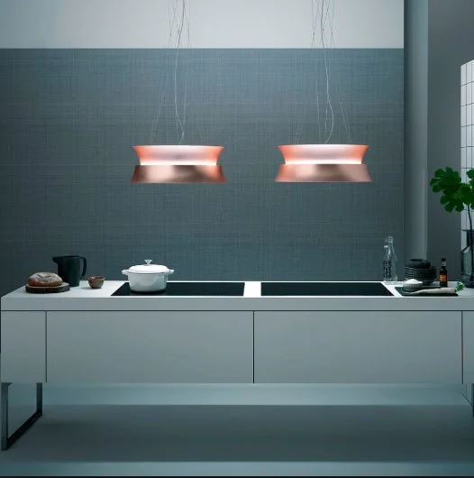 Вытяжка Falmec DAMA IS.60 Copper купить в Москве
