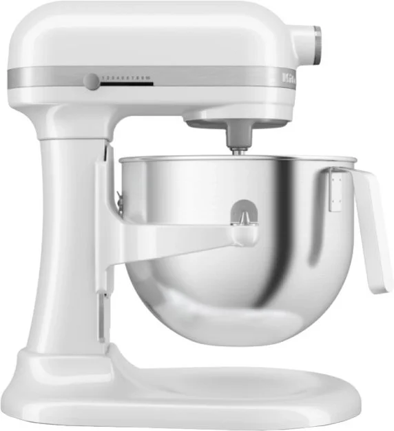 Миксер KitchenAid Heavy Duty 5KSM70JPXEWH купить в Москве с доставкой
