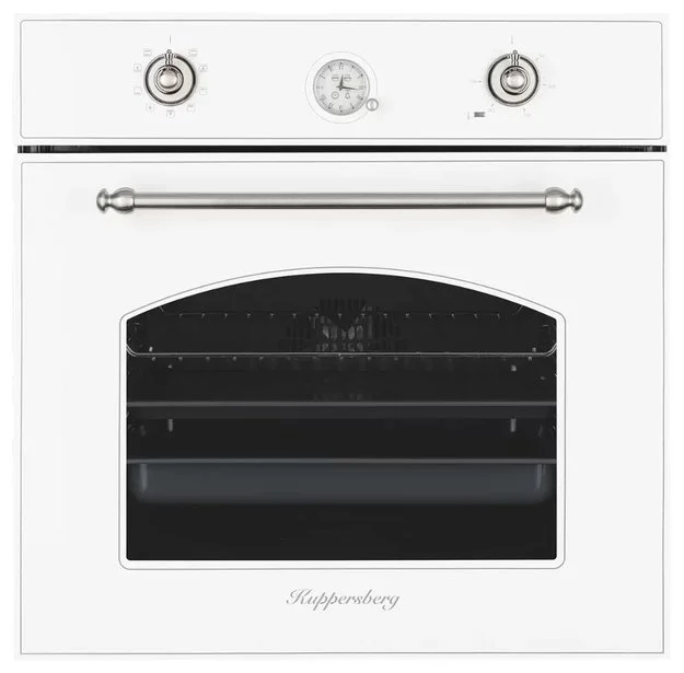 Духовой шкаф Kuppersberg SR 609 W Silver купить в Москве