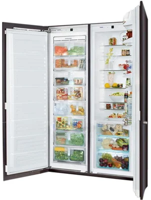 Холодильник Liebherr SBS 61I4 (IGN 2566 + IKB 3660) Premium Plus BioFresh NoFrost купить в Москве