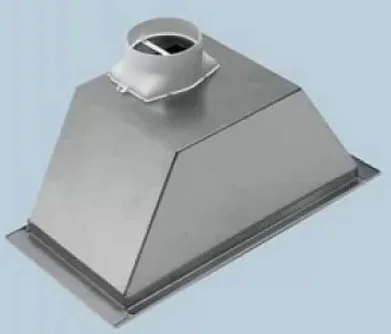 Вытяжка Falmec Gruppo Incasso 70 ix (800) ECP купить в Москве
