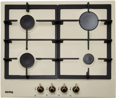Варочная поверхность Korting HG 660 CRB купить в Москве