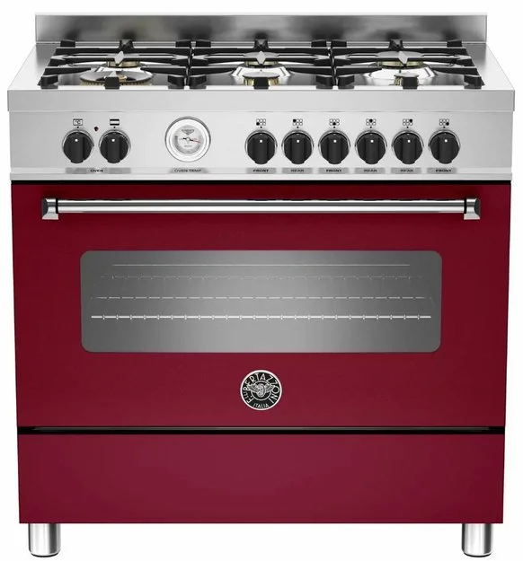 Варочный центр Bertazzoni MAS90 6 MFE S VI T купить в Москве