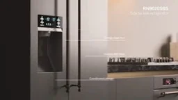 Шкаф шоковой заморозки Ilve BC645STC/BK купить в Москве
