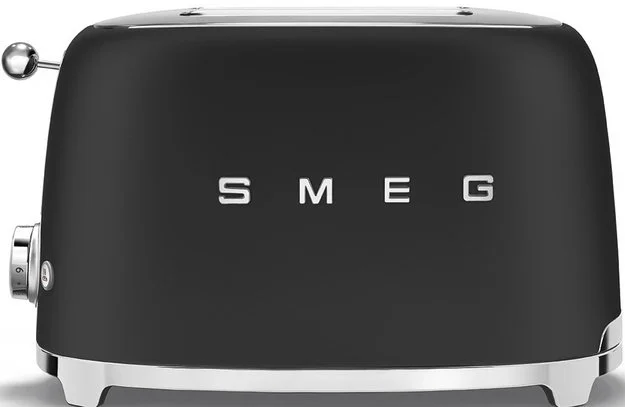 Тостер Smeg TSF01BLMEU купить в Москве с доставкой
