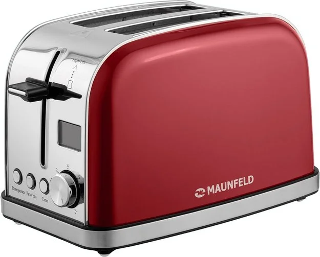 Тостер Maunfeld MF-821CH купить в Москве с доставкой
