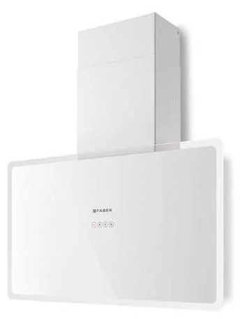 Вытяжка Faber GLAM FIT 80 WH купить в Москве
