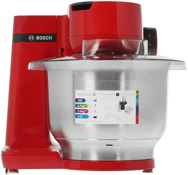 Кухонный комбайн Bosch MUMS2ER01 купить в Москве с доставкой

