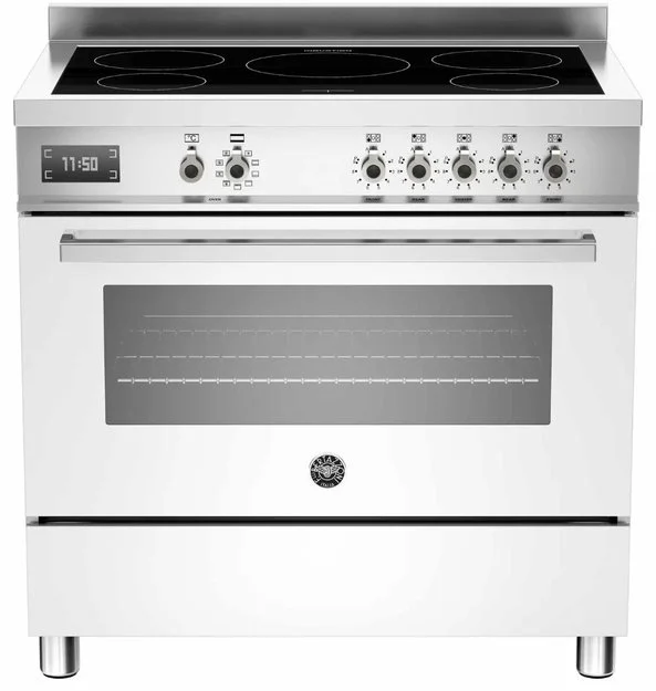 Варочный центр Bertazzoni PRO90 5I MFE S BI T купить в Москве