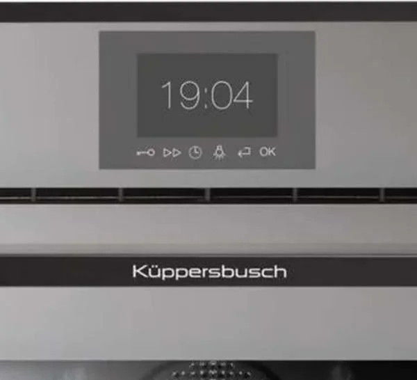 Компактный духовой шкаф Kuppersbusch CBP 6550.0 G5 Black Velvet купить в Москве
