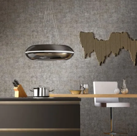 Вытяжка Falmec LOOP IS.74 Gunmetal купить в Москве
