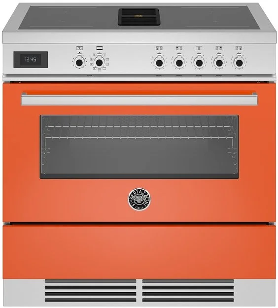 Варочный центр Bertazzoni PROCH94I1EROT купить в Москве