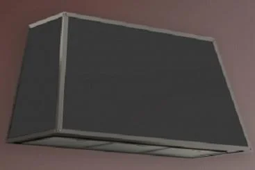 Вытяжка Falmec TIME 115 anthracite купить в Москве
