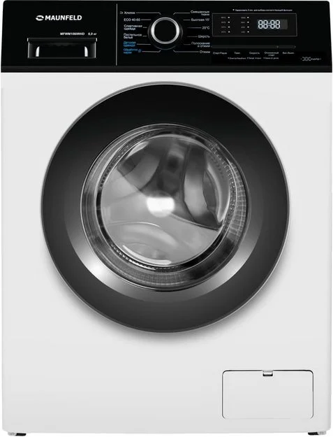 Стиральная машина Maunfeld MFWM106IWHD купить в Москве