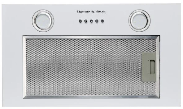 Встраиваемая вытяжка Zigmund Shtain K 016.5 W купить в Москве
