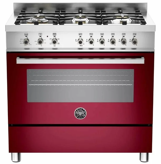 Варочный центр Bertazzoni PRO906HYBSVIT купить в Москве