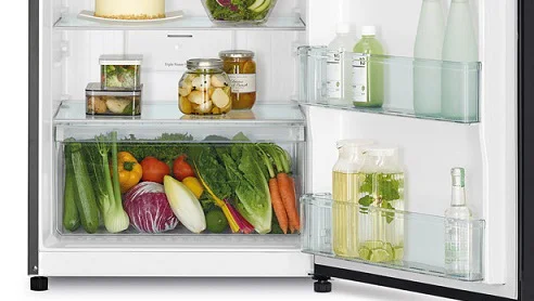 Холодильник Hitachi R-V 472 PU8 BSL купить в Москве