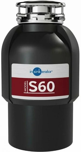 Измельчитель пищевых отходов InSinkErator ISE S60 купить в Москве