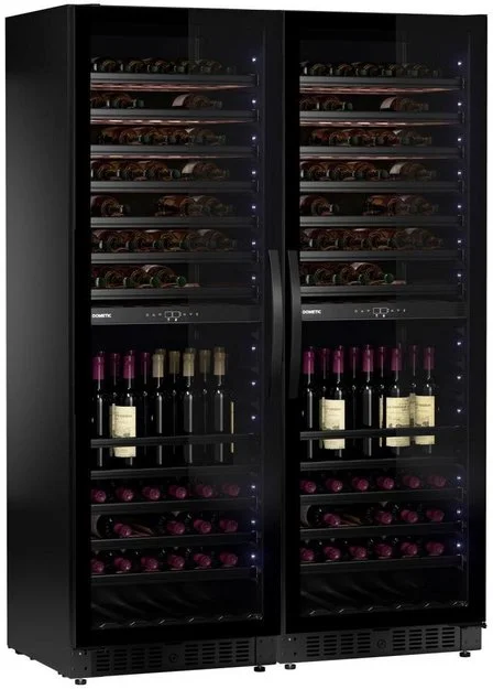 Винный шкаф Dometic E115FG Double Elegance купить в Москве
