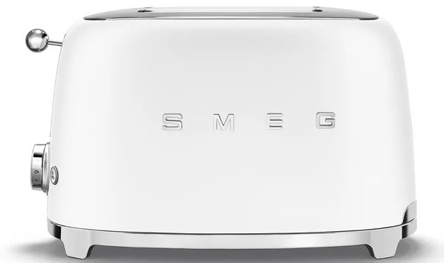 Тостер Smeg TSF01WHMEU купить в Москве с доставкой
