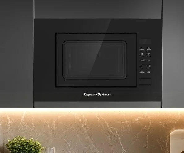 Встраиваемая СВЧ-печь Zigmund Shtain BMO 23 B купить в Москве
