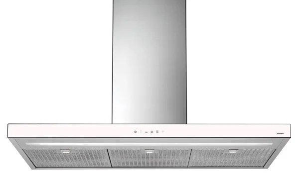 Вытяжка Falmec Luce 90 Glass White island купить в Москве
