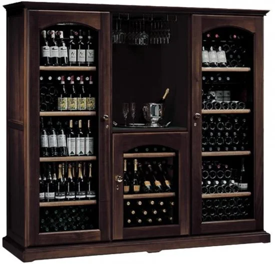 Винный шкаф IP Industrie CEX 3511 VU купить в Москве
